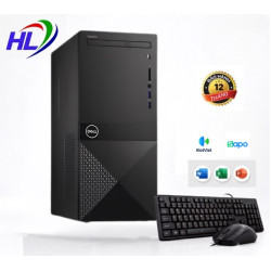 Cây máy tính Dell Core i3-9100 |8G| SSD 256G